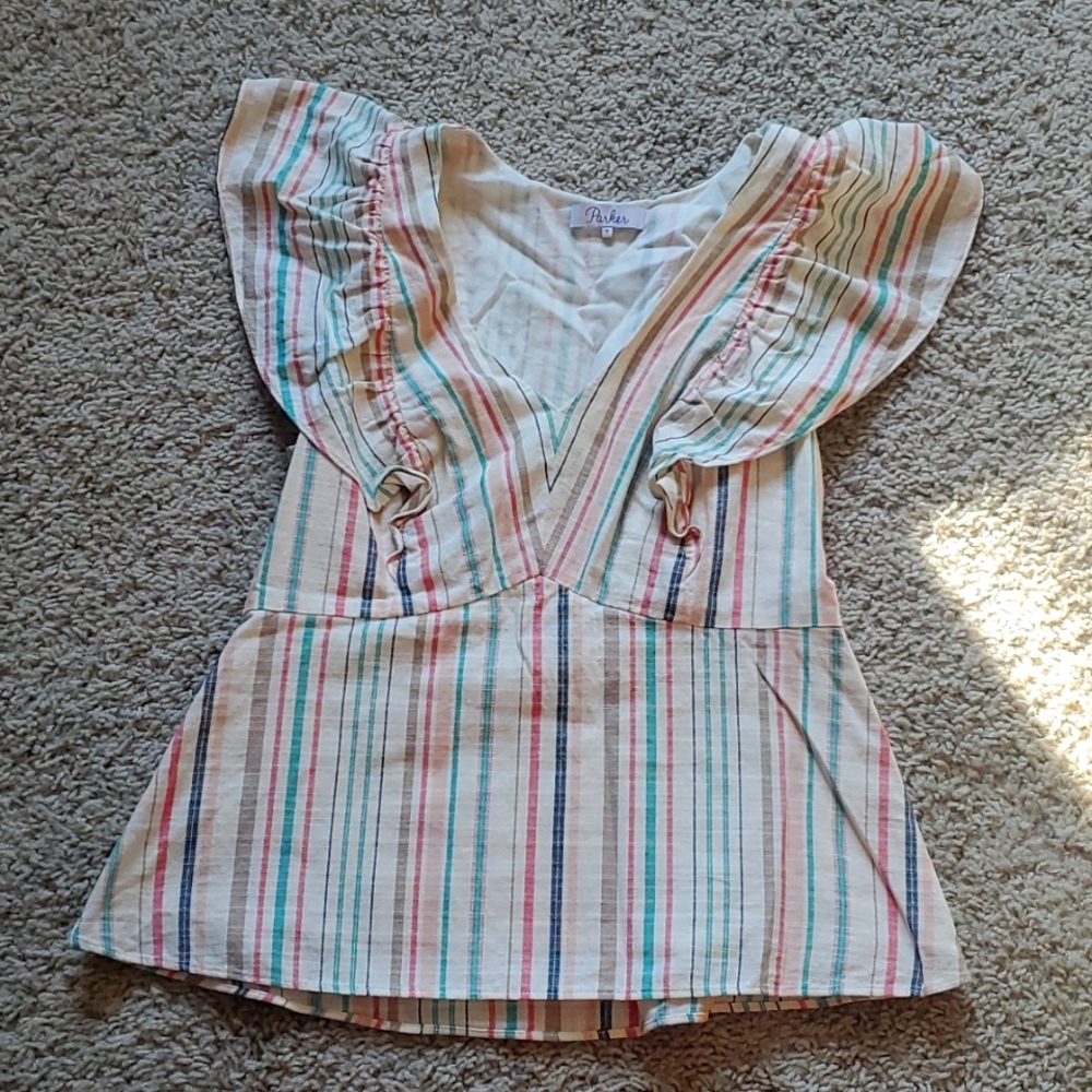 Parker blouse S